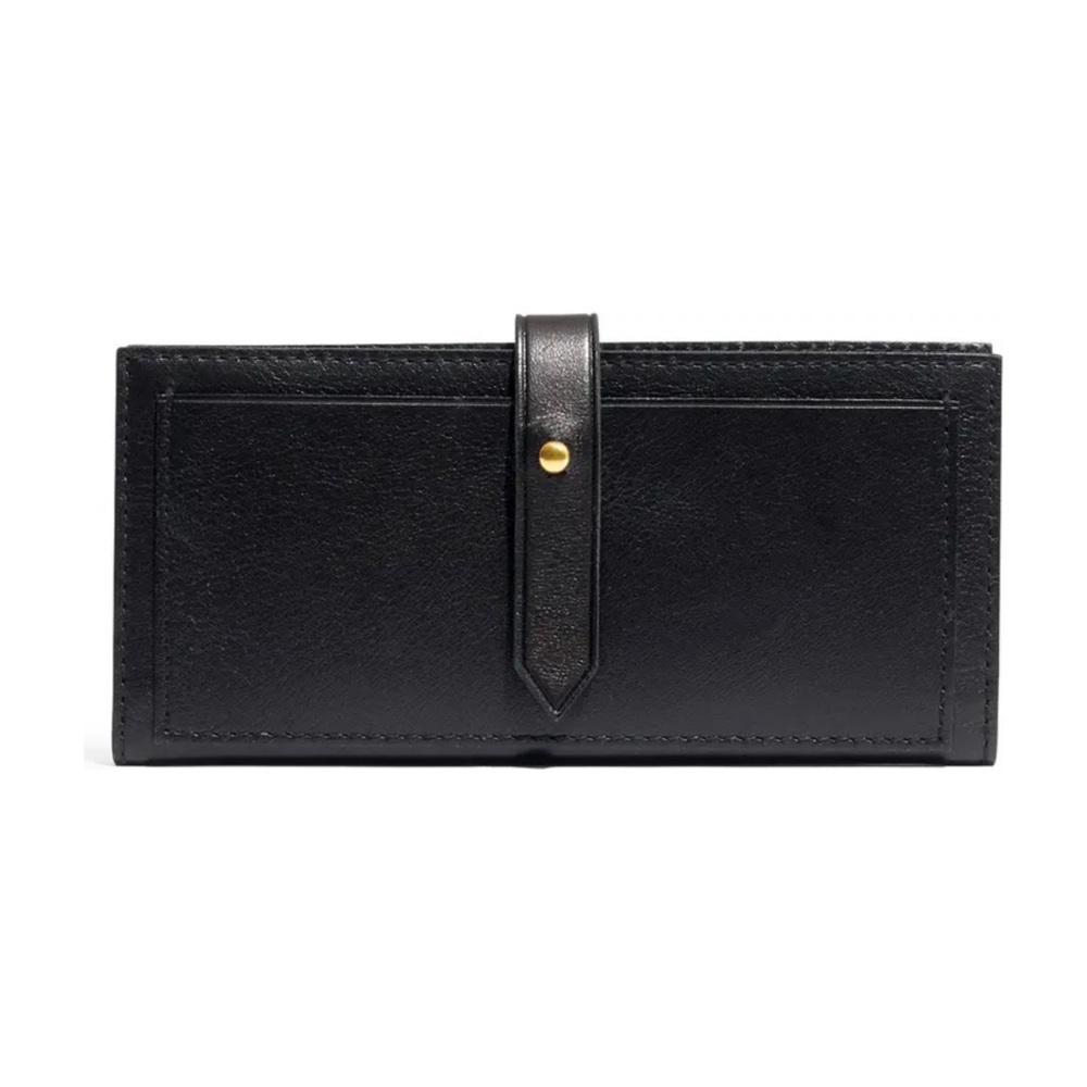 Madewell Black Wallet